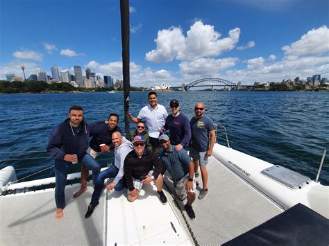 best team building activities sydney